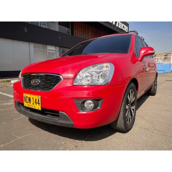 Kia Carens 2.0 Rondo Ex