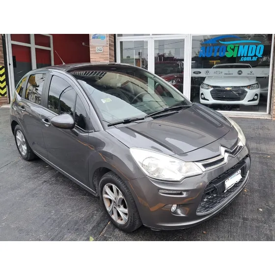 Citroën C3 1.5 Tendance Pack Secure I 90cv