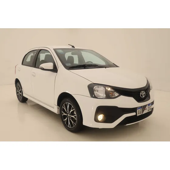 Toyota Etios 1.5 Xls At