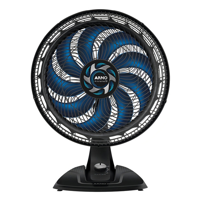 Ventilador de mesa Arno X-treme 9, 40cm (Ve90) Ventilador de mesa Arno X-treme 9, 40cm (Ve90)