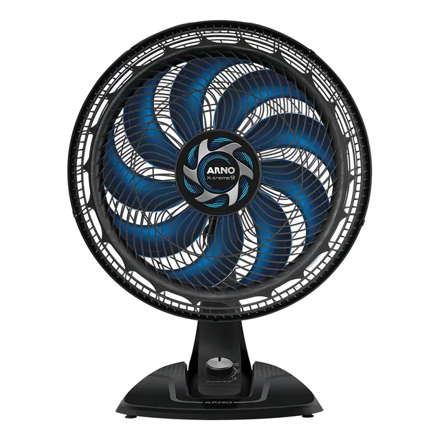 Ventilador Arno X-treme 9 Mesa 40cm Ve90 127v