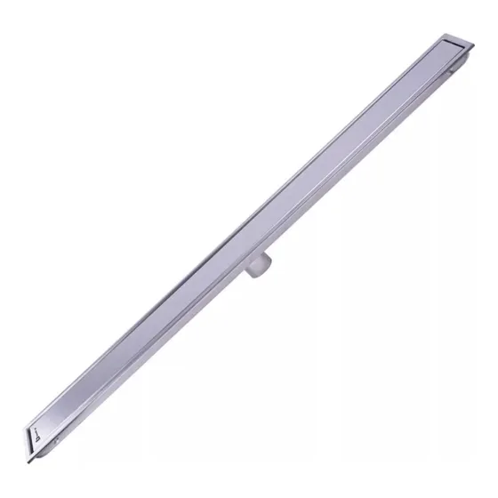 Rejilla Acero Inox Doble Face 90cm Belt-g