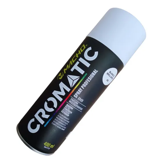 Aerosol Multisuperficie Blanco