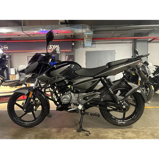 Bajaj Rouser Ns 125 Usada 2023 13291km No Honda 200 Hunk 150