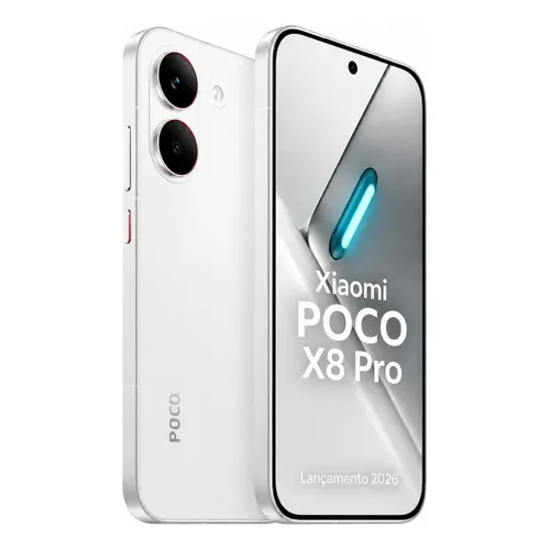 Xiaomi Poco F7 512gb 12gb ( Global ) Com Nfc Cor Branco | MercadoLivre