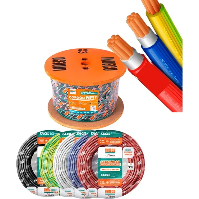 Cables Eletricos  utcubamba