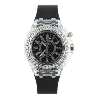 Reloj Led Colores Silicona Ideal Para Regalo Reloj Led Colores Silicona Ideal Para Regalo