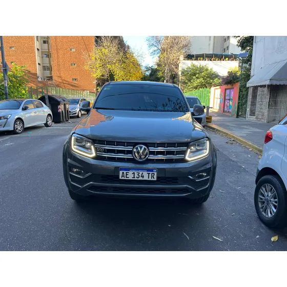 Volkswagen Amarok 3.0 V6 Extreme 258cv