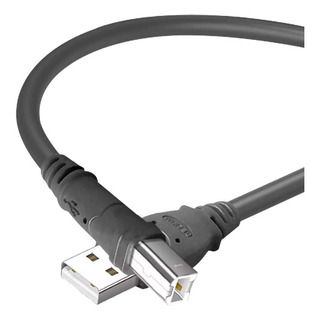 Cable De Impresora 1.8m Usb Alta Velocidad Macho A B Cable De Impresora 1.8m Usb Alta Velocidad Macho A B