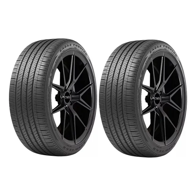 Kit 2 Neumaticos Goodyear Eagle Touring 205/45r18 86v