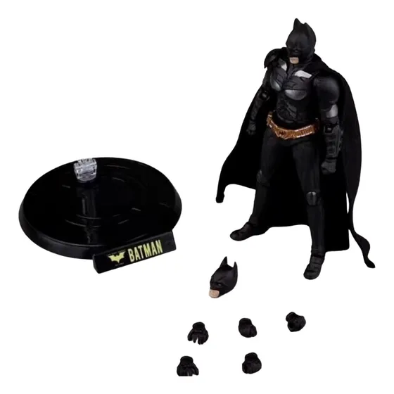 Figura Acción Fondjoy Escala 9 Dc Batman El Caballero Oscuro