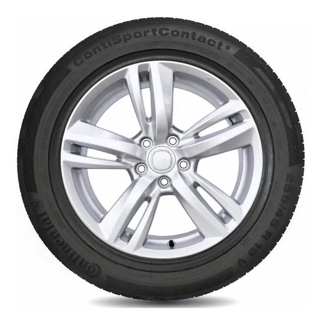 Llanta Continental Contisportcontact 5 ContiSportContact 5 P 255/45R19 100 V