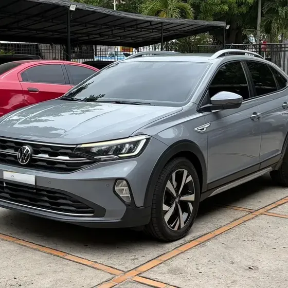 Volkswagen Nivus 2021 1.0t Highline At