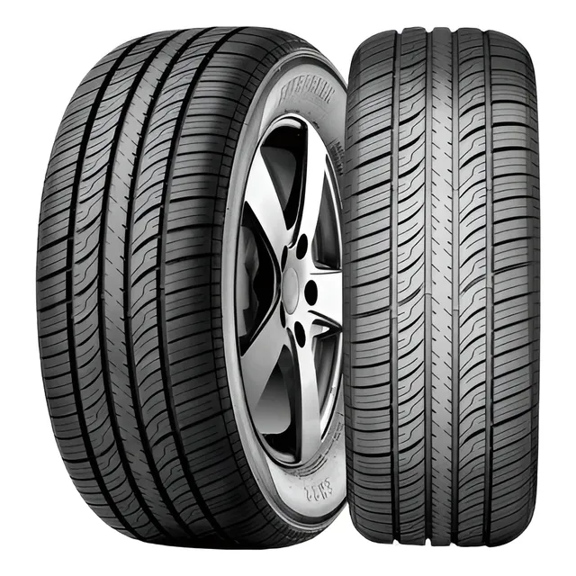 Combo X2 Neumáticos 175/70 R13 Evergreen Eh22 82 T