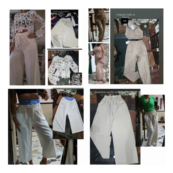 Pantalón Nuevos Tallas S M Marca Oxygene