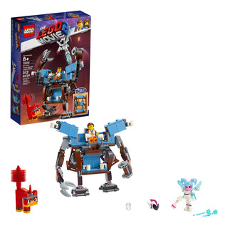 Toy Lego The Lego Movie 2 El Robot De Sofá De Tres Pisos De Toy Lego The Lego Movie 2 El Robot De Sofá De Tres Pisos De