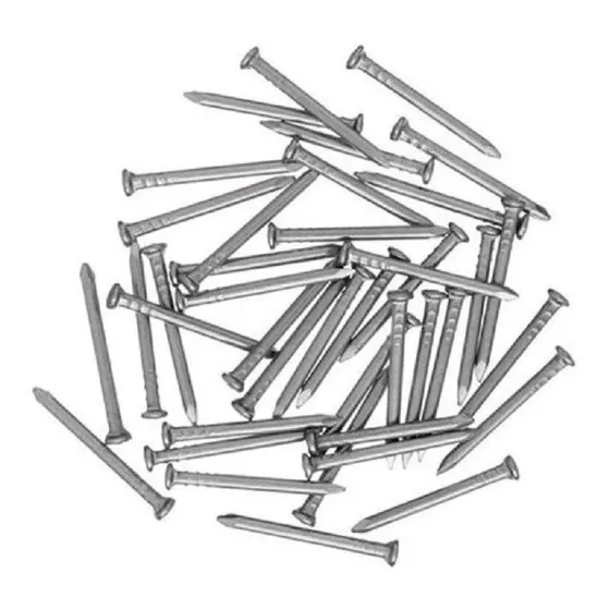 Kit Com 100 Pregos Com Cabeça 10x10 Cod.746 RACRAFI