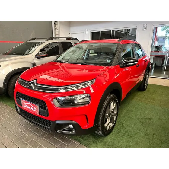 Citroën C4 Cactus 1.6 Feel Aut