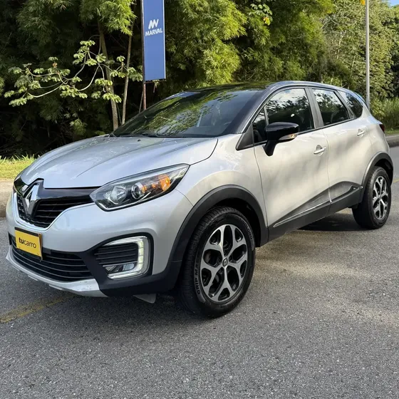 Renault Captur 2021 2.0 Intens At