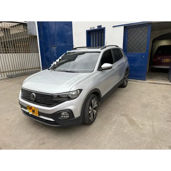 Volkswagen T-cross 1.0 Tsi Comfortline At