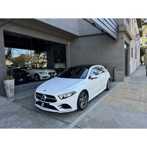 Mercedes-benz Clase A 2.0 A250 Amg-line 211cv 224 Hp