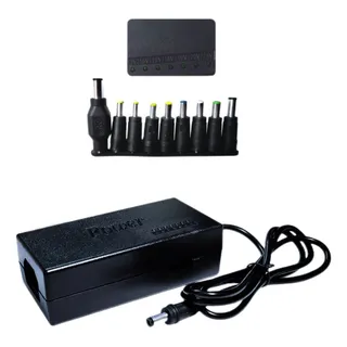 Fonte Carregador Universal Notebook Adaptador Pronto Entrega Fonte Carregador Universal Notebook Adaptador Pronto Entrega