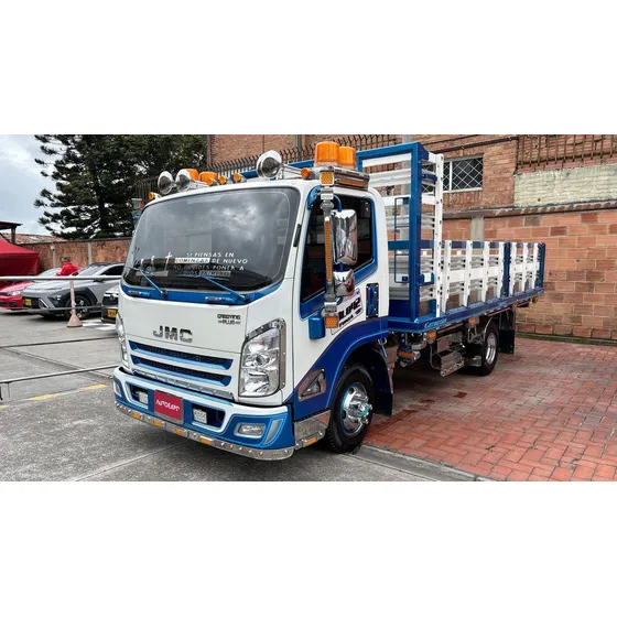 Jmc Jx1062tg24 Estacas 2,7 Diesel 2022