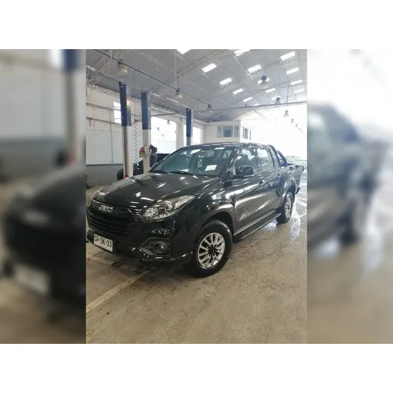 Jmc Vigus 2.4 Lx Mt