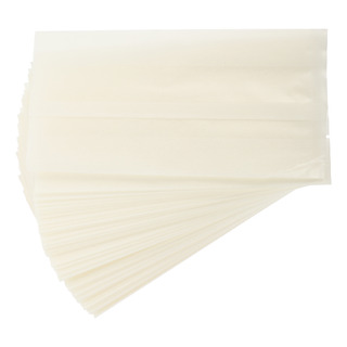 Bolsa De Papel Para Envolver Pan, 100 Unidades Bolsa De Papel Para Envolver Pan, 100 Unidades