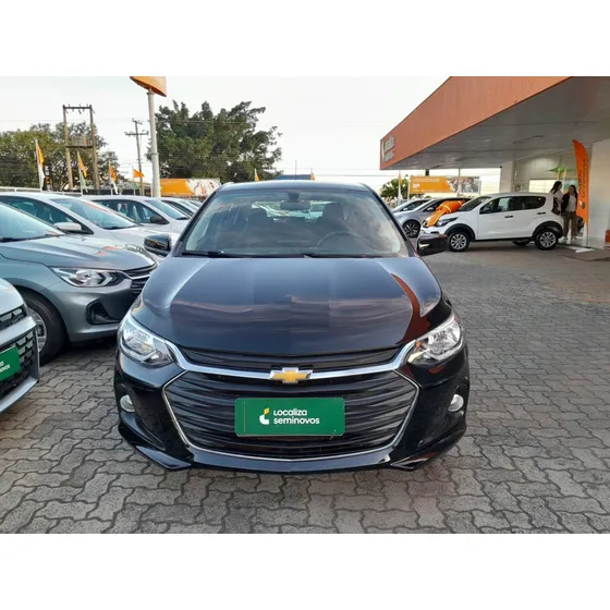 Chevrolet Onix 1.0 Turbo Flex Lt Manual