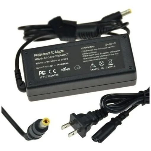 Fuente De Alimentación Adaptador: Aoc E2343fk Lcd Monitor (1
