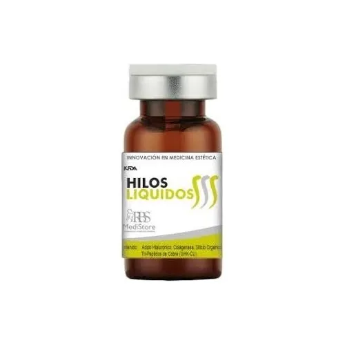 Hilos Liquidos Tensores Faciales Importados
