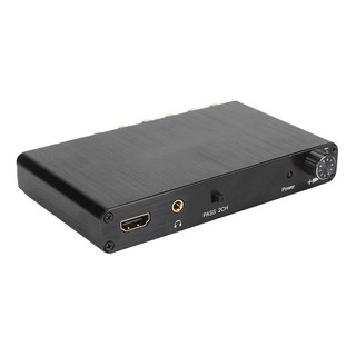 4k 3d Hdmi 5.1 A Salida Analógica Decodificador De Audio Dig 4k 3d Hdmi 5.1 A Salida Analógica Decodificador De Audio Dig