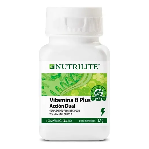 Vitamina B Unidad Nutrilite