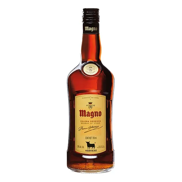 Brandy Magno Reserva 700 Ml