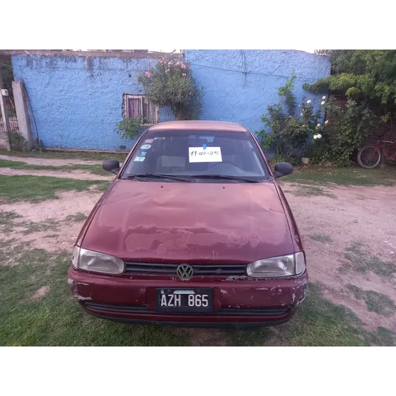 Volkswagen Gol 1.6 Gld