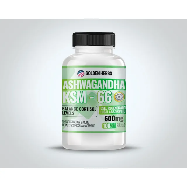 Ashwagandha Ksm-66