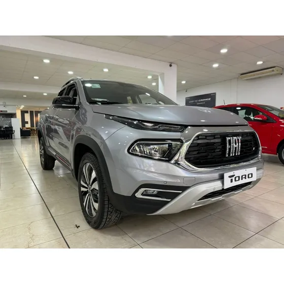 Fiat Toro 2.0 Volcano 4x4 At
