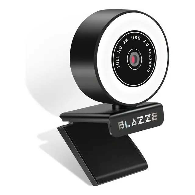 Camara Web 2k Blazze Modelo Tt-lv2k5