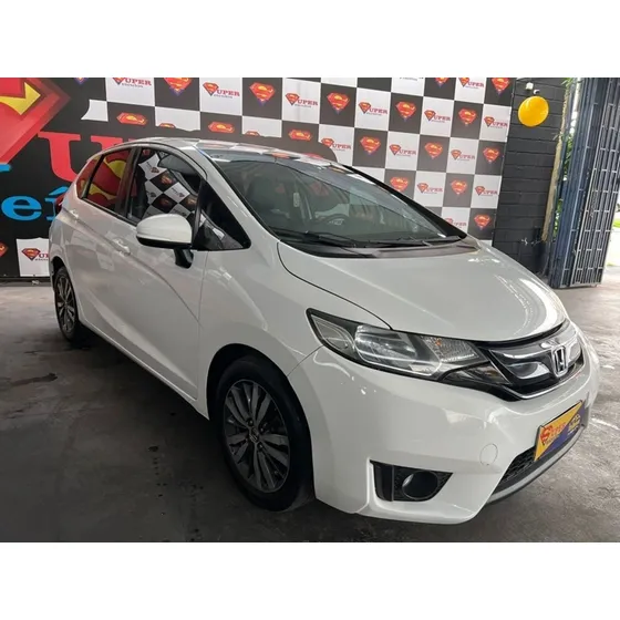 Honda Fit 1.5 16v Ex Cvt (flex)