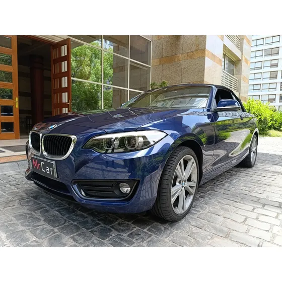 Bmw 220 Cabrio