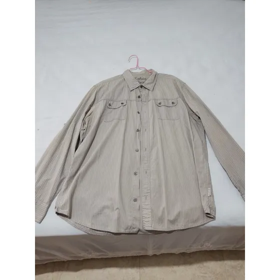 Camisa Calvin Klein Xl Original