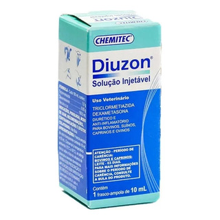 Diuzon 10ml - Chemitec Diuzon 10ml - Chemitec