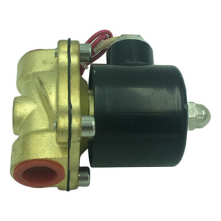 Válvula De Gas De Metal Ac220v Válvula De Gas De Metal Ac220v