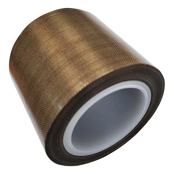 Cinta Teflon Rollo 10 Metros X 5 Cm Alta Temperatura