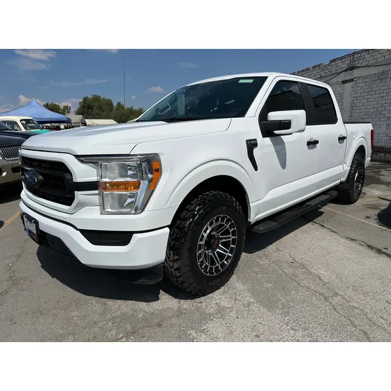 Ford F-150 3.5 Doble Cabina V6 4x2 At