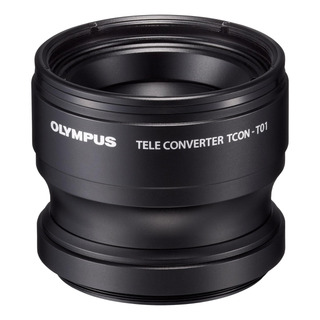 Olympus Telephoto Tough Lens Para Cámaras Tg-1 Y Tg-2 - Vers Olympus Telephoto Tough Lens Para Cámaras Tg-1 Y Tg-2 - Vers