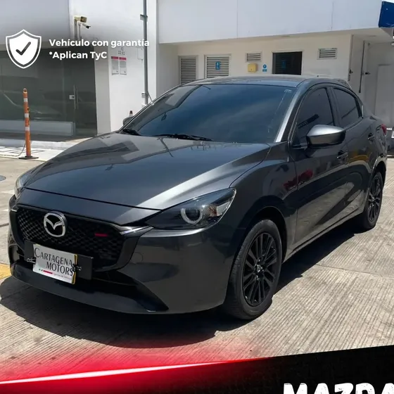 Mazda 2 2025 1.5 Grand Touring Sedan