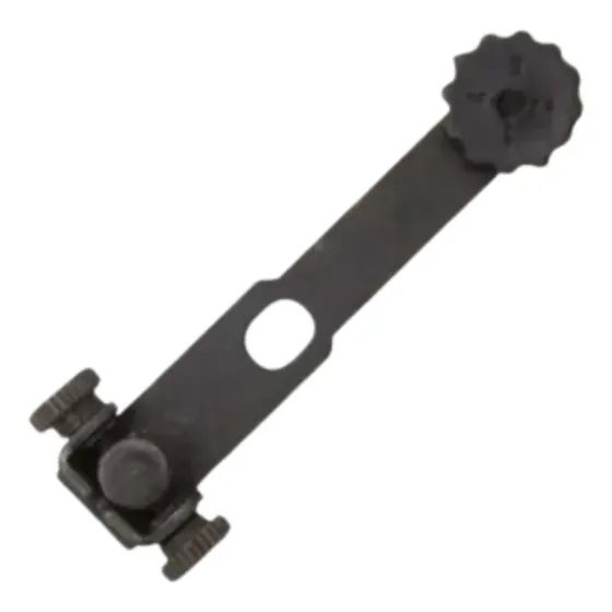 Alça De Mira Original Para Carabina Urko Fiora Regulável