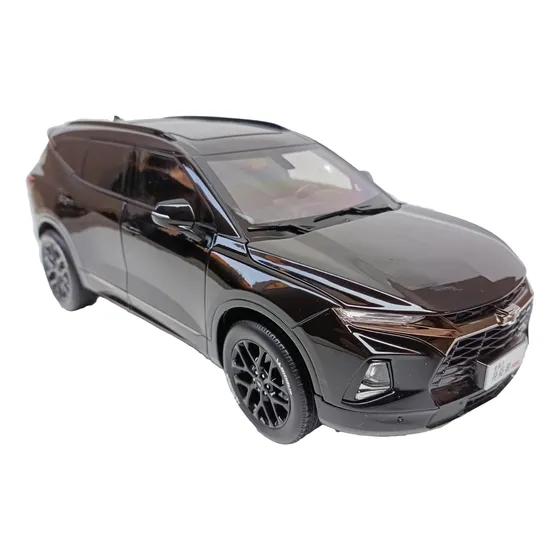Miniatura Gm Trail Blazer 1:18 2020 N.hilux Ranger Sw4